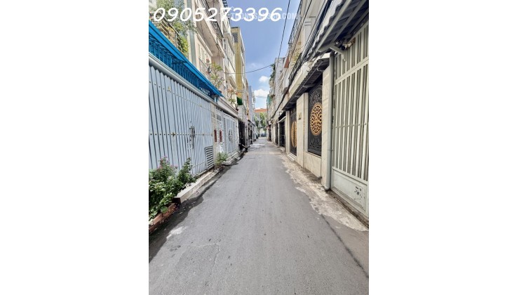 HXH VÀO NHÀ MỚI Ở NGAY GÒ VẤP GIÁP TÂN BÌNH GẦN SÂN BAY, 2 TẦNG, SỔ A4 HOÀN CÔNG ĐỦ, TẶNG NỘI THẤT, CHỈ 4.99 TỶ TL