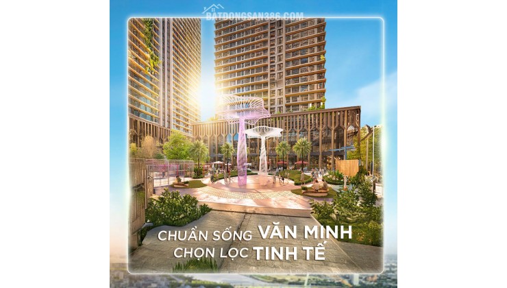 Giỏ hàng độc quyền Căn 2Pn chỉ từ 6,3 Tỷ (chưa Ck) tại Capital Square – Ưu đãi lên đến 17%