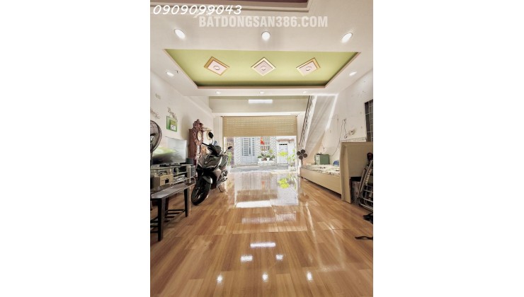 HXH-NHÀ 2 TẦNG-80M2 NGANG 5MÉT-ÔTÔ ĐỖ CỬA-DÒNG TIỀN 10 TRIỆU/THÁNG-ĐƯỜNG TRẦN THỊ CỜ-HỚI AN QUẬN 12-GIÁP GÒ VẤP-HƠN 4 TỶ.