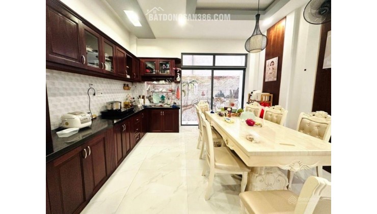 HẺM 5M - GẦN CITYLAND - 73M2 - 3 TẦNG ST - TRUNG TÂM HÀNH CHÍNH - NT ĐẸP - CHỈ 8.1 TỶ TL