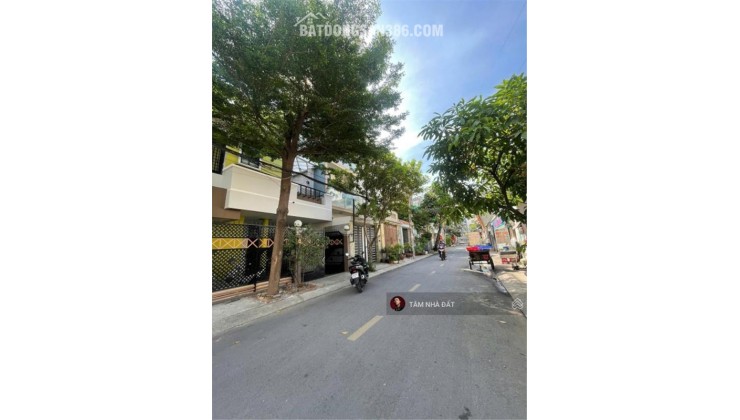 Bán đất Gò Vấp (4x20m) gpxd cao tầng + đường nhựa 12m, gần bờ kè sông Vàm Thuật LH 0933523239