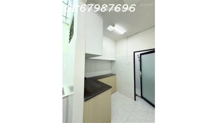 Bán nhà hẻm 221 Phước Long - chỉ 2 tỷ 350tr