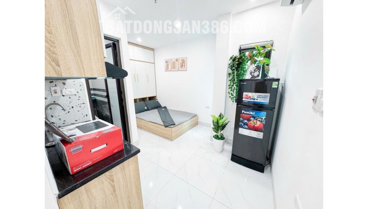 CĂN HỘ CHO THUÊ TRUNG TÂM THANH XUÂN - FULL ĐỒ - THIẾT KẾ PHÒNG SIÊU ĐẸP - KHÁCH LUÔN FULL PHÒNG