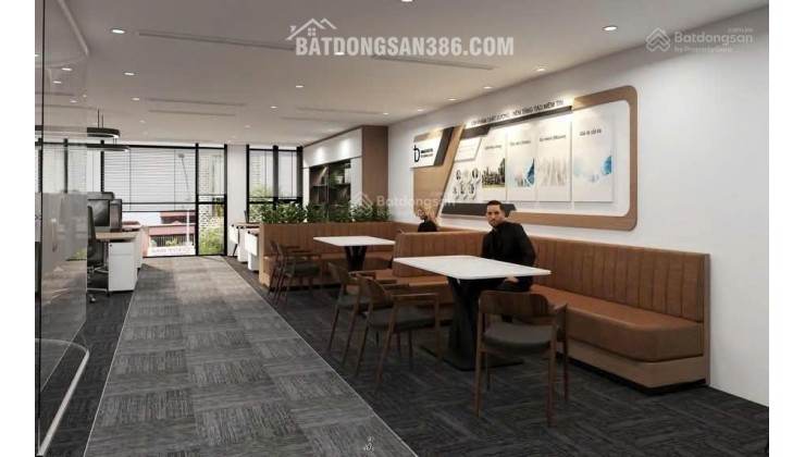 Cho thuê văn phòng N01-T2 Ngoại Giao Đoàn, 280 nghìn / m2, 175m2, chính chủ giá tốt