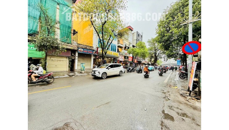 mặt phố  Đống Mác Đông Mác 78m2 x 2 tầng MT 5.6m  cần bán gấp