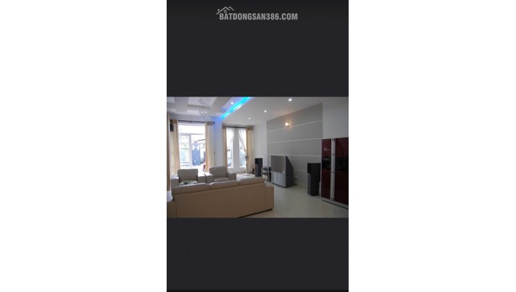 BÁN GẤP BIỆT THỰ VIP 245m² QUANG TRUNG – P11 GÒ VẤP – 23 TỶ