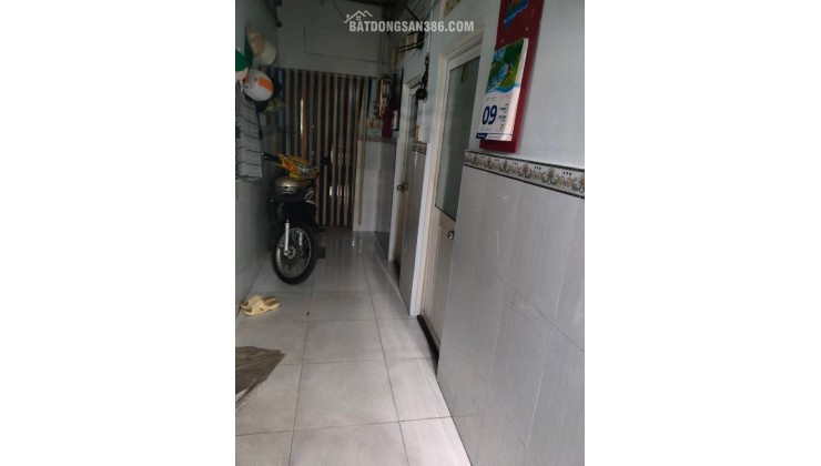 Bán Nhà C4 MT Đường Số 8 Gò Vấp 100m² Ngang 5m Giá 12.9 Tỷ