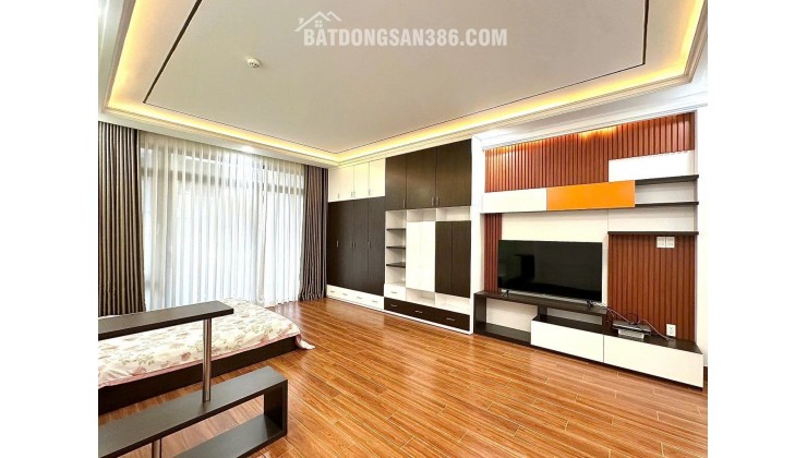 HOT ! HOT ! HOT ! KHAI XUÂN ĐÓN LỘC – TÒA NHÀ ĐẸP 7 TẦNG CÓ HẦM