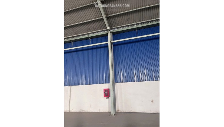 XT151 Nhà Xưởng, Kho cho thuê ngoài kcn, sẵn sàng bàn giao hoạt động liền