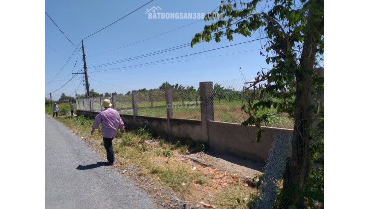 Bán đất Long Chánh – Gò Công – Diện tích 828,9m có 200 thổ cư – Hạ giá bán gấp 2,4tỳ