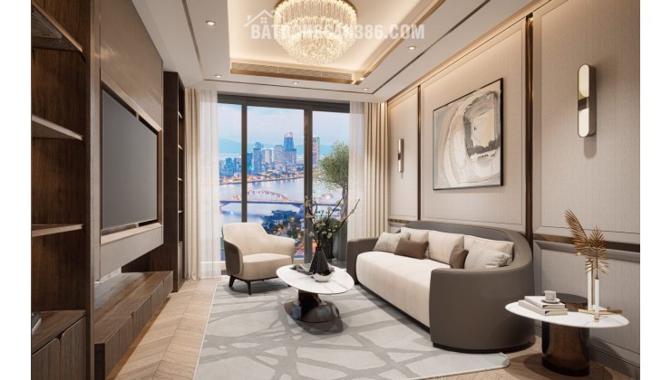 THE LEGEND siêu HOT ngay đầu CẦU RỒNG với CHÍNH SÁCH TOP 1 ĐÀ NẴNG-hỗ trợ 70% 0 lãi suất-ck tới 14%