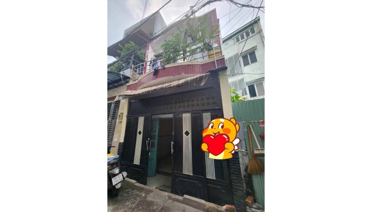 Cần bán gấp căn nhà tại Nguyễn Văn Công- p3 - Gò Vâp. giá chưa đến 100tr/m.