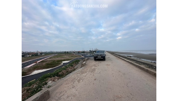 BÁN GẤP LÔ ĐẤT, 102m, mặt tiền 6m, nhỉnh 1 tỷ, đặc khu kinh tế Ninh Cơ, Ninh Bình