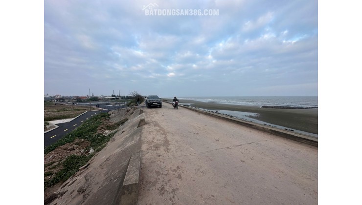 BÁN GẤP LÔ ĐẤT, 102m, mặt tiền 6m, nhỉnh 1 tỷ, đặc khu kinh tế Ninh Cơ, Ninh Bình