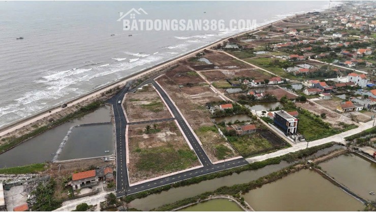 BÁN GẤP LÔ ĐẤT, 102m, mặt tiền 6m, nhỉnh 1 tỷ, đặc khu kinh tế Ninh Cơ, Ninh Bình