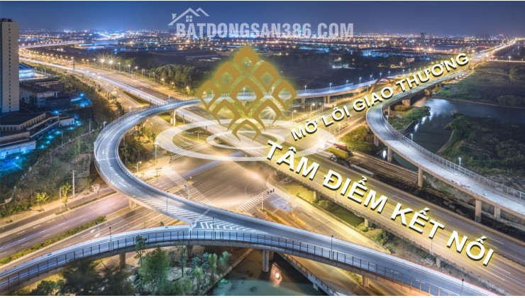 Chỉ 625 triệu mở ngay showroom 5x18 với 18 tháng vận hành không chi phí tại Dragon Eden.0933910039