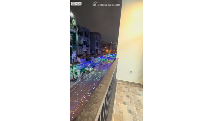 Bán Tòa nhà VP MT đường cạnh Lũy Bán Bích, P. Phú Thạnh, Q.Tân Phú. Dt: 88m2, 6 tầng,  thang máy,  mới100%.