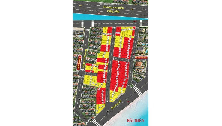 BÁN NHANH LÔ GÓC, 105m, mặt tiền 5.6m, hơn 1.5 tỷ, đặc khu kinh tế Ninh Cơ, Ninh Bình, sát biển