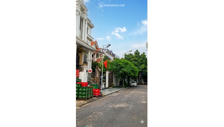 [BÁN ĐẤT] BIỆT THỰ VIỆT HƯNG - 330M2 - MẶT TIỀN 12M - SÁT VINHOMES RIVERSIDE - GIẢM GẤP 3 TỶ [0372311369]