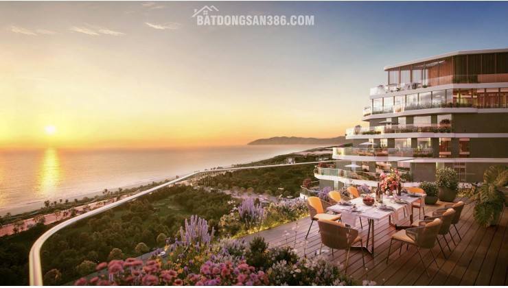 Căn hộ sở hữu lâu dài tại bãi trường Phú Quốc chiêt khấu 1 phần 3 tổng giá trị