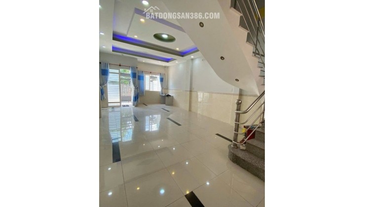 Nhà phố Huỳnh Tấn Phát Quận 7 - 98.4m2 Ngang 4.6m Kề Phú Mỹ Hưng - 8.5 Tỷ