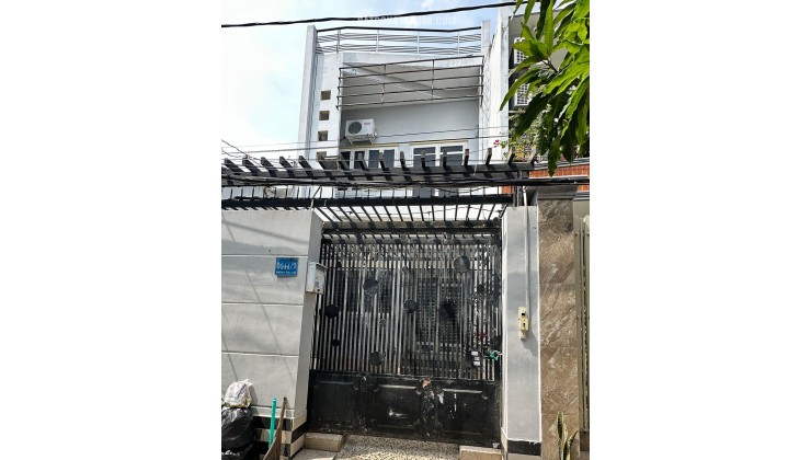 Nhà phố Huỳnh Tấn Phát Quận 7 - 98.4m2 Ngang 4.6m Kề Phú Mỹ Hưng - 8.5 Tỷ