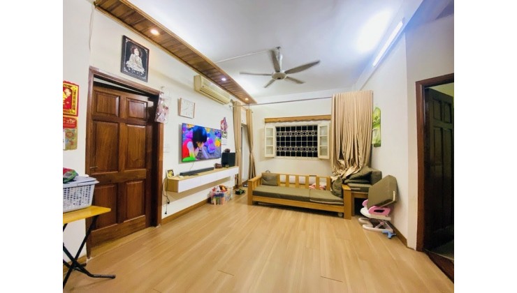 Bán nhà Tập Thể Tầng 3 Tân Mai 120m2 4 ngủ vị trí đẹp đủ tiện ích 4.3 tỷ