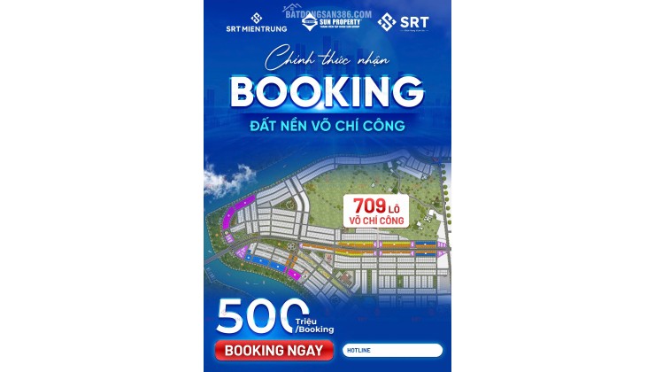 Bán đất Lô sổ hồng. 5x20 Đại Lộ Võ Chí Công.  Hoà Quý.  Đà Nẵng