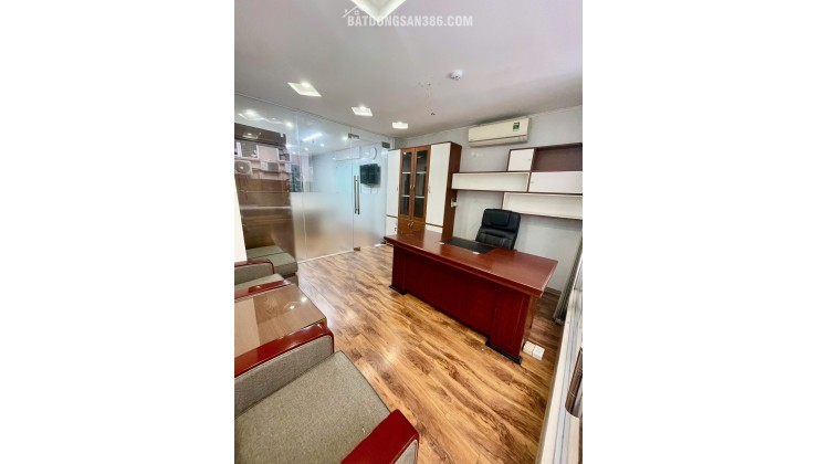 Cho thuê mặt bằng làm văn phòng tại phố Nguyễn Khả Trạc