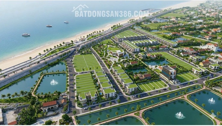 Cơ hội đầu tư đón sóng siêu dự án nghỉ dưỡng Xuân Thiện, sát bãi tắm, khu KT Ninh Cơ chỉ với 1,5 tỷ