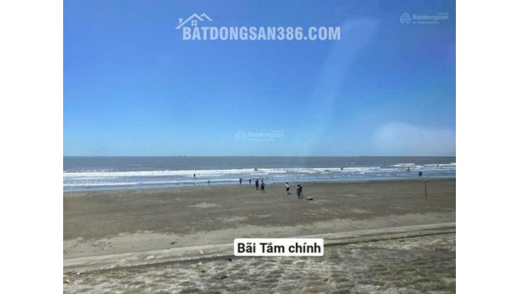 Cơ hội đầu tư đón sóng siêu dự án nghỉ dưỡng Xuân Thiện, sát bãi tắm, khu KT Ninh Cơ chỉ với 1,5 tỷ