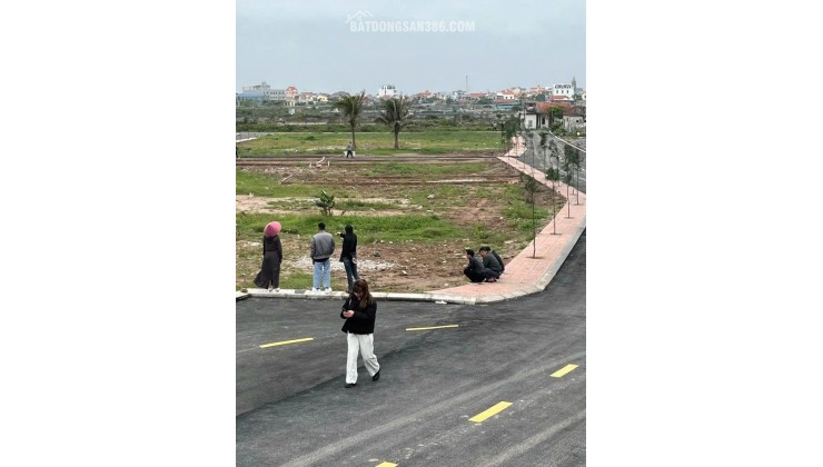 Cơ hội đầu tư đón sóng siêu dự án nghỉ dưỡng Xuân Thiện, sát bãi tắm, khu KT Ninh Cơ chỉ với 1,5 tỷ