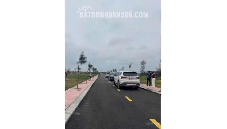 Cơ hội đầu tư đón sóng siêu dự án nghỉ dưỡng Xuân Thiện, sát bãi tắm, khu KT Ninh Cơ chỉ với 1,5 tỷ