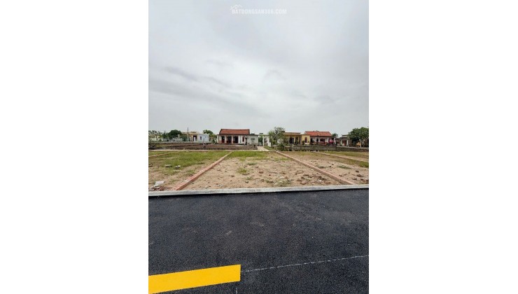 Cơ hội đầu tư đón sóng siêu dự án nghỉ dưỡng Xuân Thiện, sát bãi tắm, khu KT Ninh Cơ chỉ với 1,5 tỷ