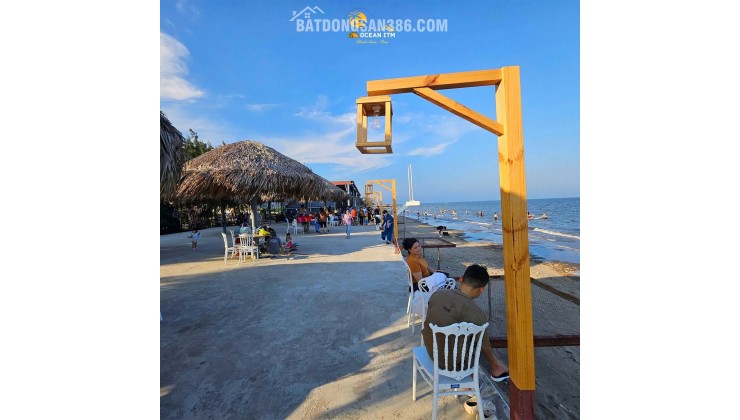 Cơ hội đầu tư đón sóng siêu dự án nghỉ dưỡng Xuân Thiện, sát bãi tắm, khu KT Ninh Cơ chỉ với 1,5 tỷ