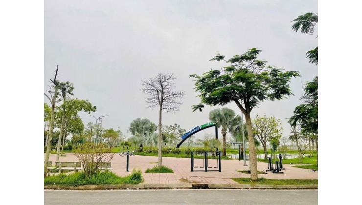 Kdt Mạnh Hùng sẵn sổ  giá 1,8 tỷ nằm trong vùng lõi khu công nghiệp