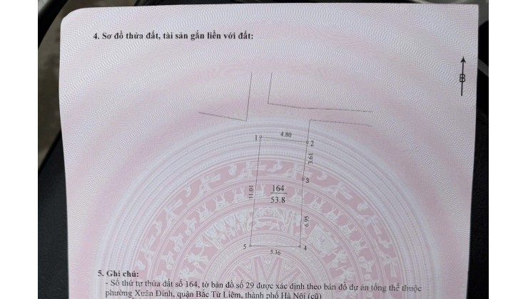 Bán Đất PVĐ Nở Hậu - Giá Đầu Tư - Ngõ Nông Gần Phố