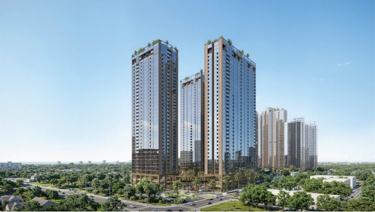 Nhận giữ chỗ tòa V8, V9 sunshine sky city chiết khấu 1%, giá từ 98 triệu/m2, lịch thanh toán giãn