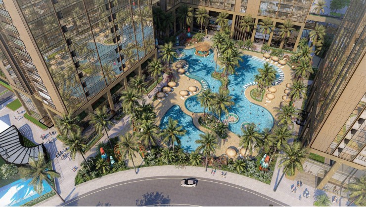 Nhận giữ chỗ tòa V8, V9 sunshine sky city chiết khấu 1%, giá từ 98 triệu/m2, lịch thanh toán giãn