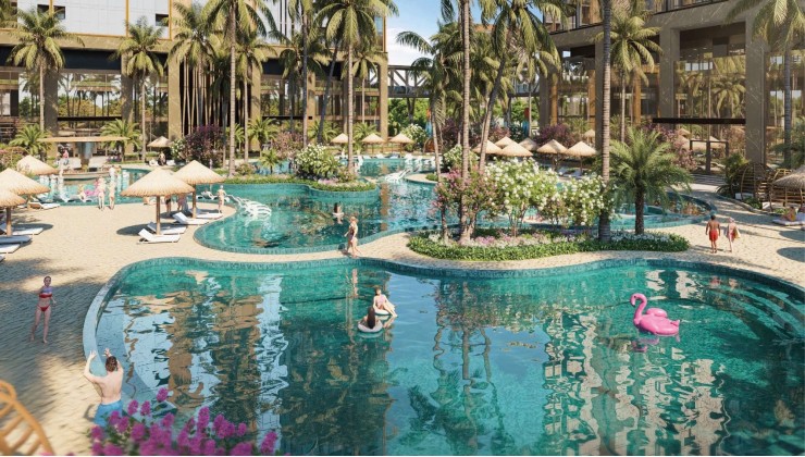 Nhận giữ chỗ tòa V8, V9 sunshine sky city chiết khấu 1%, giá từ 98 triệu/m2, lịch thanh toán giãn