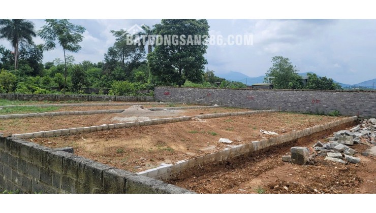  ĐẤT NGHỈ DƯỠNG GẦN HỒ ĐỒNG CHANH  Cư Yên – Lương Sơn – Hòa Bình