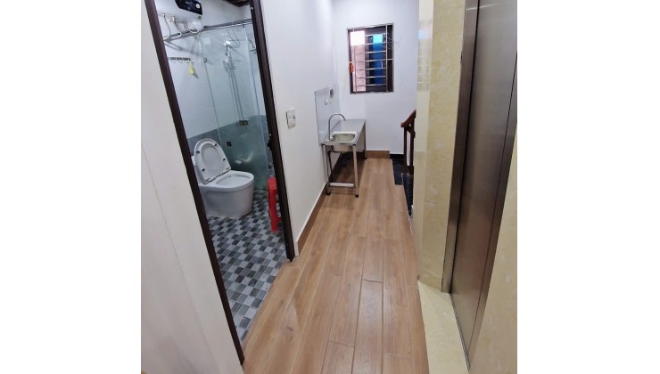 CHÍNH CHỦ CẦN CHO THUÊ TẦNG 3 VÀ TẦNG 4 TRONG NHÀ 6 TẦNG TẠI NGÕ 17 PHÚ ĐÔ - NAM TỪ LIÊM - HÀ NỘI