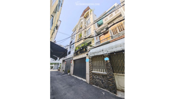 Hàng Hiếm Khu Vip Gò Vấp - Ngay Lotte Mart - Cityland - Nguyễn Văn Lượng 61.3m2 - Sổ Vuông A4 - 8TỶ7 Thương Lượng