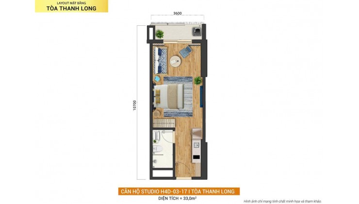 Chỉ từ 650 triệu sở hữu căn hộ biển cao cấp view biển 360 tại Cát Bà