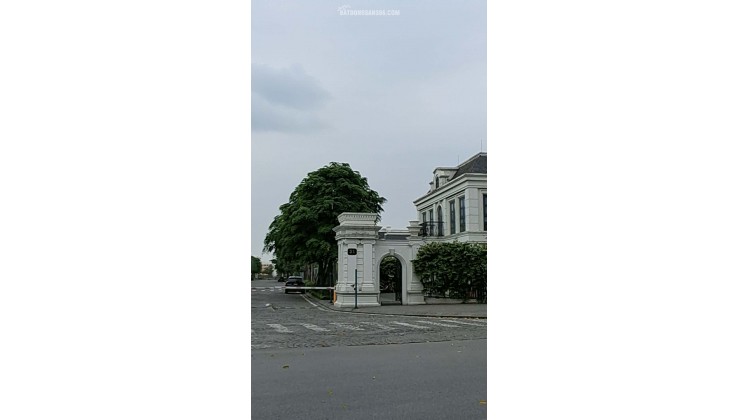 [SUẤT NGOẠI GIAO DUY NHẤT] – KIỆT TÁC TÂN CỔ ĐIỂN PHÁP GIỮA LÒNG ELEGANT PARK VILLA THẠCH BÀN 110M2 ~ 30 Tỷ