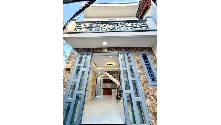 NHÀ MỚI 2 TẦNG HƯƠNG LỘ 2 – 32M2 – GIÁ CHỈ HƠN 2 TỶ – SHR RIÊNG