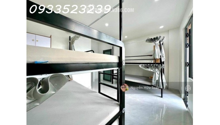 Siêu Phẩm CHDV (10,5x15m) +Hầm 5 tầng ngay ĐH Văn Lang - thu nhập 170tr/tháng, Đường Dương Quảng Hàm