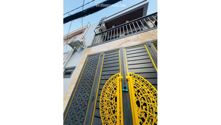 HÀNG HIẾM - 2 TỶ HƠN CÓ NHÀ SG - 2 TẦNG BTCT - NGAY COOPMART QUANG TRUNG - FULL NỘI THẤT XỊN - SỔ VUÔNG A4 - KHÔNG CÓ CĂN THỨ 2 ĐỂ SO SÁNH