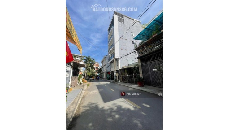 Bán đất Gò Vấp (4x20m) gpxd cao tầng + đường nhựa 12m, gần bờ kè sông Vàm Thuật LH 0933523239