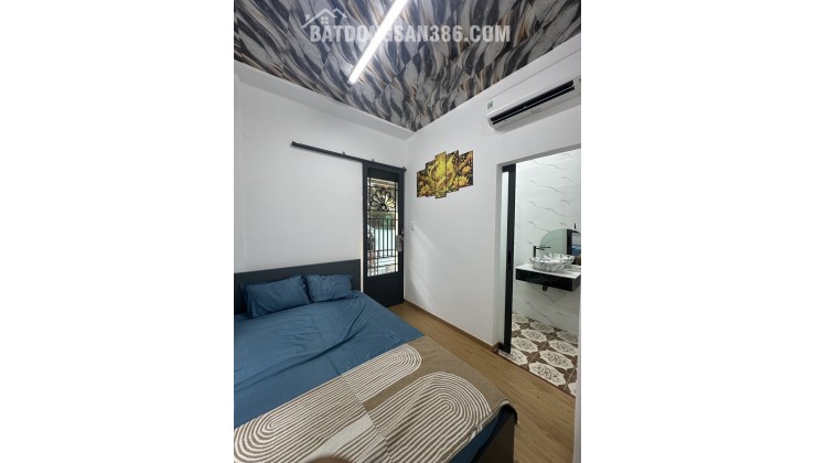 3 TỶ SỞ HỮU NHÀ RIÊNG –  CÓ NHÀ ĐẸP NGUYỄN VĂN LƯỢNG – HIẾM